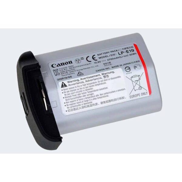 Canon LP-E19 2750mAh Lithium-Ion  Canon Digital Camera Replacement Battery