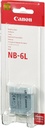 Canon NB-6L Rechargeable Camera Replacement Battery