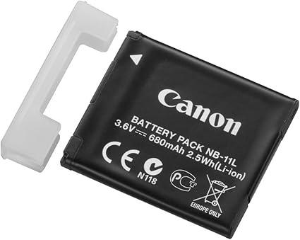 Canon NB-11L Camera Replacement Battery