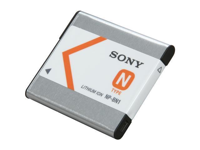 Sony NP-BN1 Rechargeable Replacement Digital Cameras Battery Pack