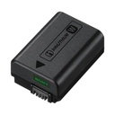 Sony Digital NP-FW50 Lithium-Ion Rechargeable Replacement Camera Battery Pack for Sony (7.4V, 1080mAh)