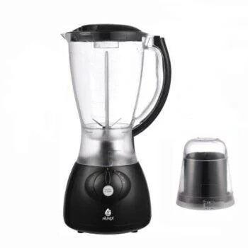 Nunix AK-300 2-In-1 Blender 1.5L With Grinding Machine