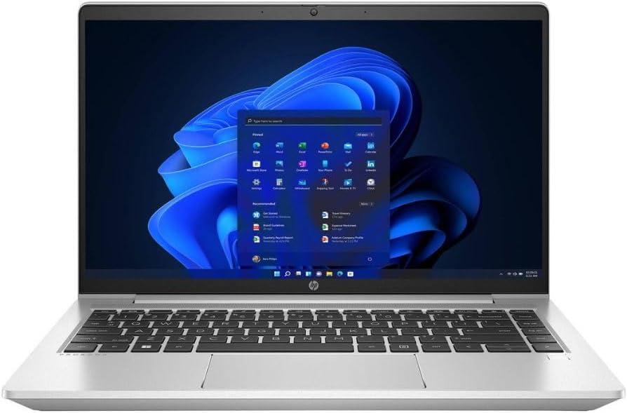 HP ProBook 440 G10 Laptop - Intel Core i5-1335U, 13th Gen 8GB DDR4 3200, 512GB SSD, FreeDOS, 14" FHD Fingerprint Reader (A39BYPA)