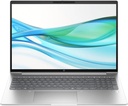HP ProBook 460 G11, Laptop Intel Core Ultra 7-155U, 15th Gen, 8GB DDR5 5600, 512GB SSD, FreeDOS, 16" WUXGA with Fingerprint Reader, Backlit Keyboard (A23A1EA)