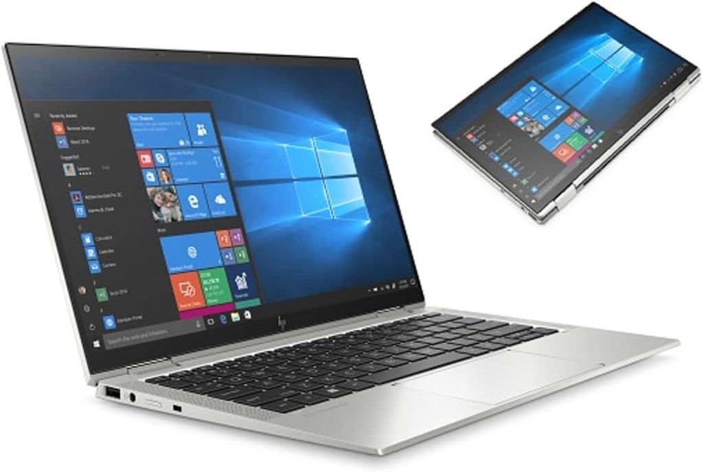 HP EliteBook 1040 G10 Intel Corei7-1355U, 13th Gen Laptop with 16GB RAM, 512GB SSD, 14" WUXGA, Windows 11 Pro, Silver (926X0ES)