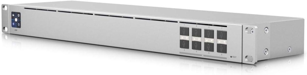 Ubiquiti UniFi USW-Aggregation Managed Layer 2 Switch  with 8 SFP+ 10G Ports (USW-Aggregation)