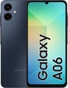 Samsung Galaxy A06 LTE, Android Smartphone, Dual SIM Mobile Phone, 4GB RAM/128GB ROM