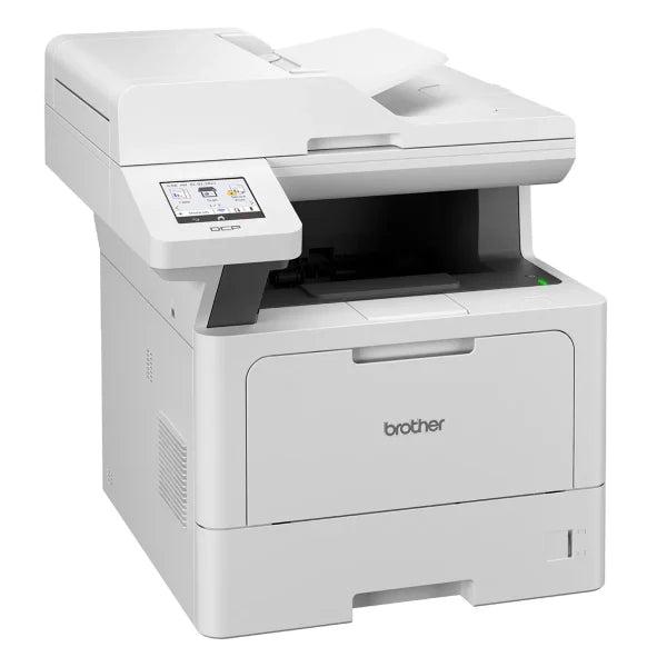 [DCP-L5510DW-ES-STM] Brother DCP-L5510DW Professional 3-in-1 Mono Laser Printer- Provides fast, high-quality printing, scanning, and copying for efficient home and office productivity