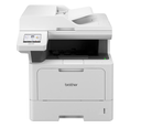 Brother DCP-L5510DN Mono Laser Printer- A reliable high-speed printing solution that improves office productivity with efficient monochrome document output and networking capability
