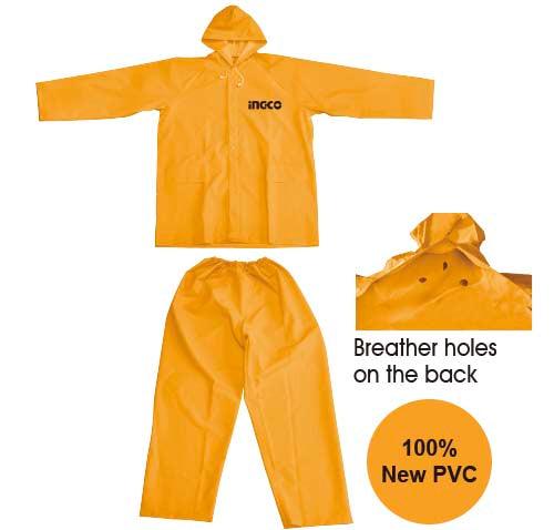 Ingco HRCTSKT031.XL Rain Suit