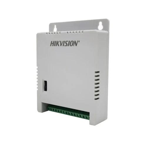 Hikvision DS-2FA1205-C8(UK)(O-STD) Power supply- Provides stable and reliable power output to support continuous operation of CCTV security systems and surveillance equipment