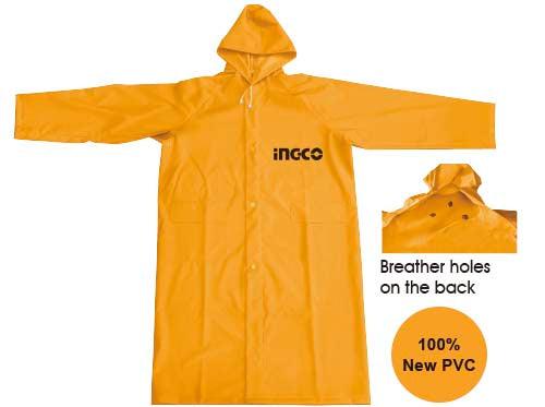 Ingco HRCTL031.XXL Rain coat