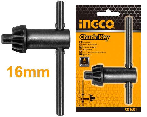 Ingco CK1601 Chuck Key 16mm