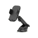 Oraimo OCM-13 Hydra 4 Car Phone Holder- Provides secure and stable phone mounting for safe and hands-free driving convenience