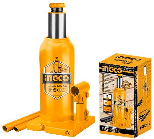Ingco HBJ602  Hydralic Bottle Jack 6Ton