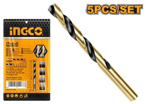 Ingco  DBT1100403 Metal  Drill Bit 4mm