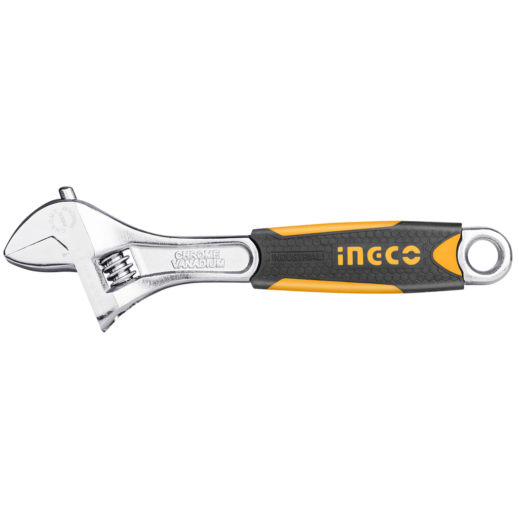Ingco HADW131108 Adjustable wrench