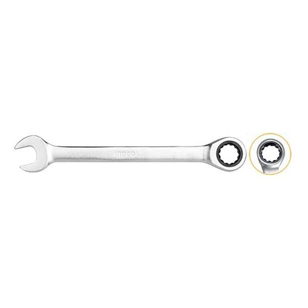 Ingco HCSPAR161 Ratchet Spanner 16MM