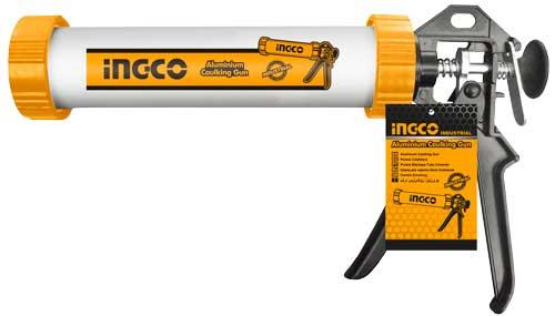 Ingco HCG0115 Aluminum caulking gun