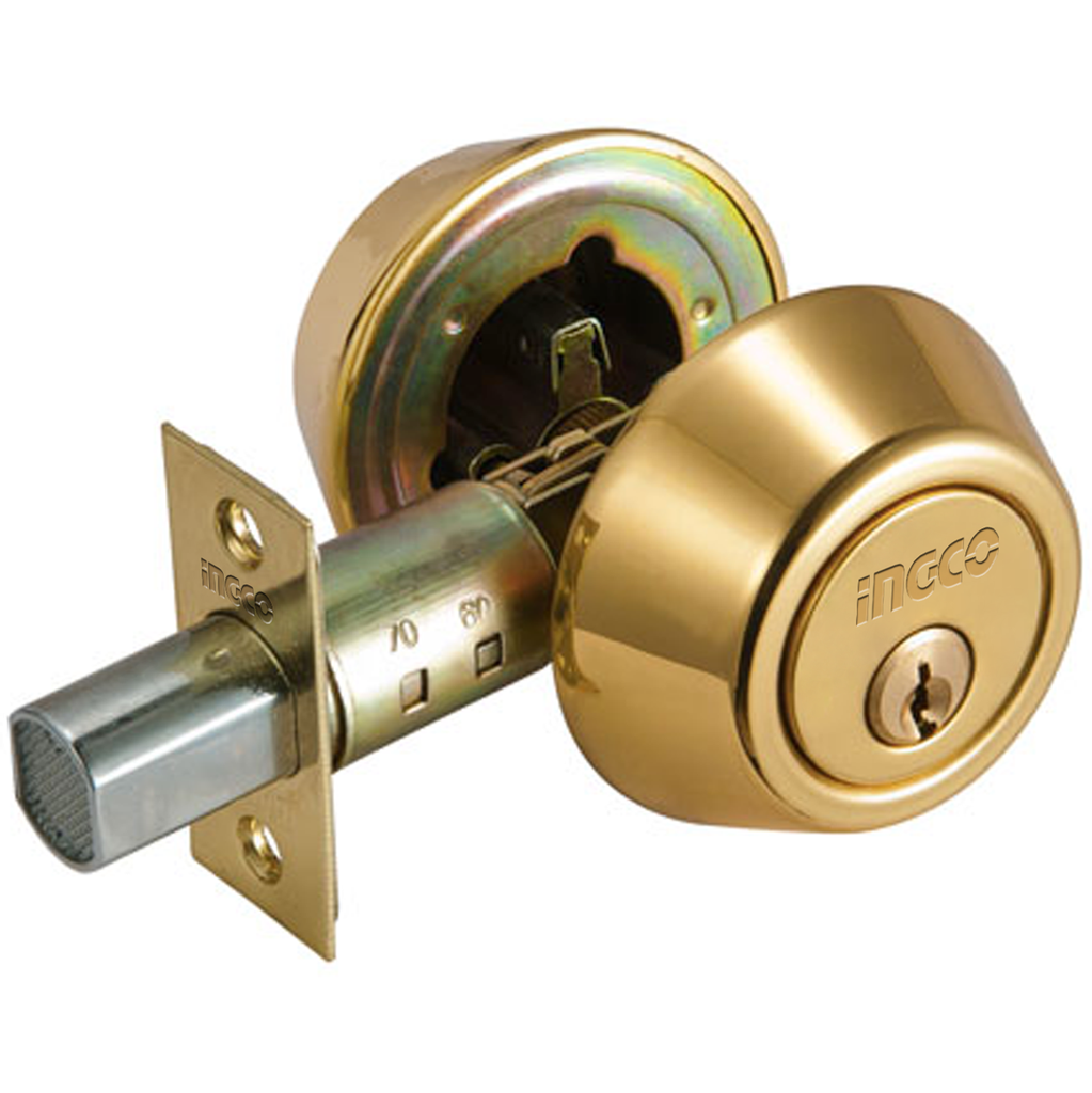 Ingco DDDB0105 Double Deadbolt