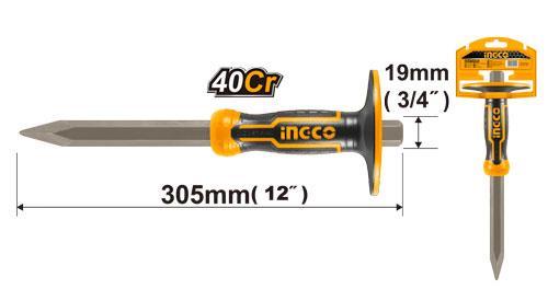 Ingco HCC850419 Concrete chisel