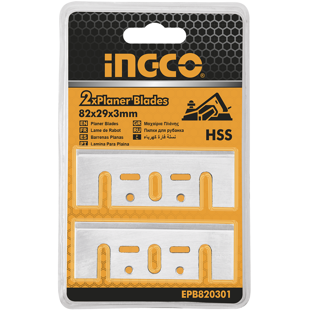 Ingco   EPB820301 Planer blade