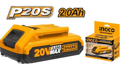 Ingco  FBLI2001 Li-ion Batery 20V