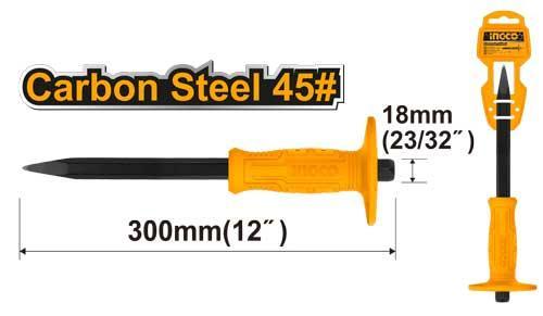 Ingco HCC0841218 Concrete Chisel 300mm