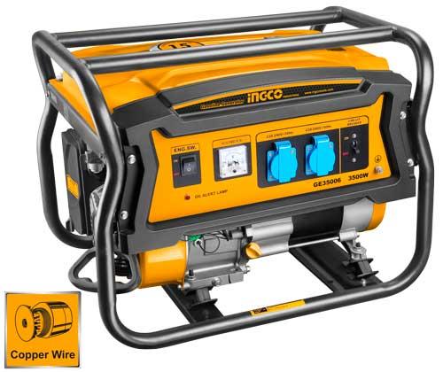 Ingco GE35006-8 Gasoline Generators