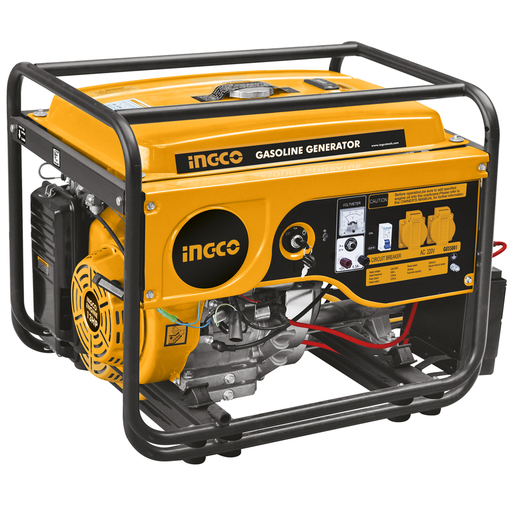Ingco GE55001 Gasoline Generators