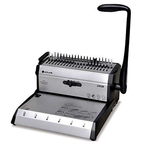 Atlas AS-BM-CW3B 2-in-1 Binding Machine