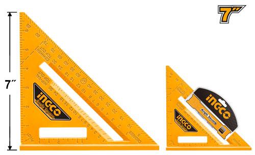 Ingco  HAS20201 Angle Square