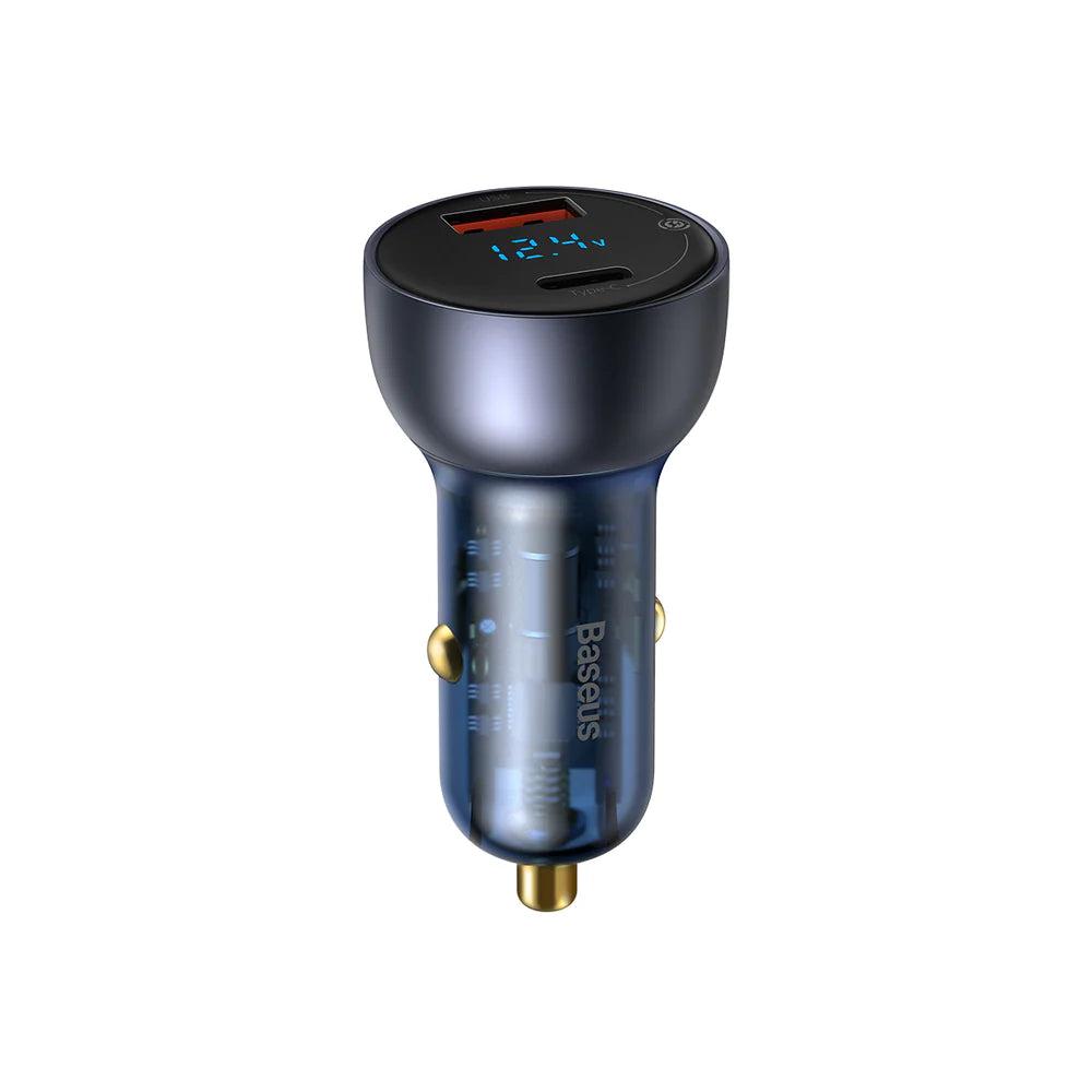 Baseus 65W car charger no cable