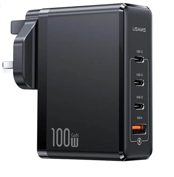 USAMS 100W UK Type Plug