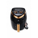 Smartpro SAF-232B 6L Air Fryer- Enables healthier cooking with little to no oil while delivering fast, even, and convenient meal preparation