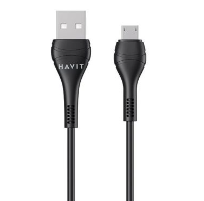 Havit CB6161  Micro USB Type-c Unbreakable USB