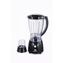 SmartPro SBL-100B 1.5L 1500W 4 Speed + Pulse, Heavy Duty Kitchen Blender with Grinder- Provides powerful blending and grinding performance for quick, efficient food preparation in everyday kitchen use