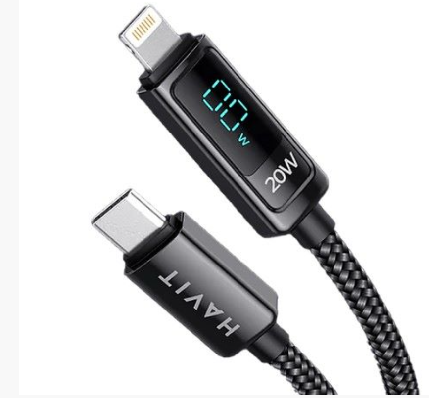 Havit CB6246 USB-C to Lightning