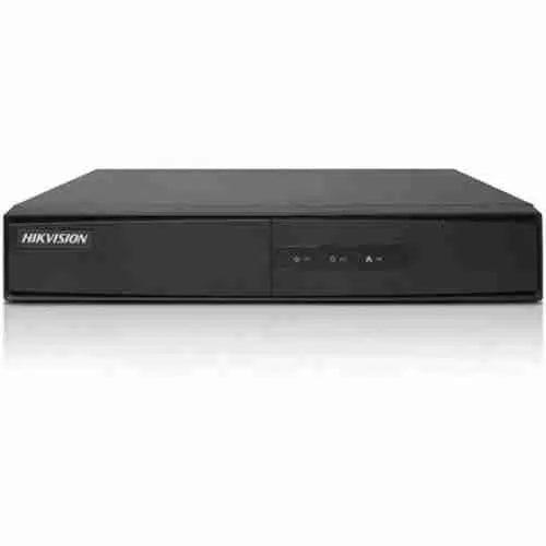 Hikvision DS-7204HGHI-F1  DVR (4ch metallic casing black) upto 2mp