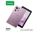 Modio M795 7-inch display tablet