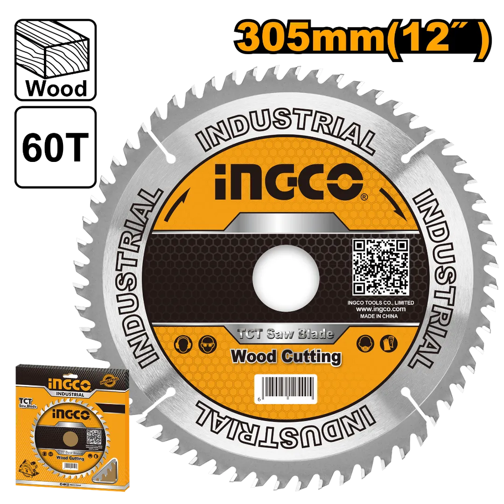 Ingco TSB130523 TCT saw blade