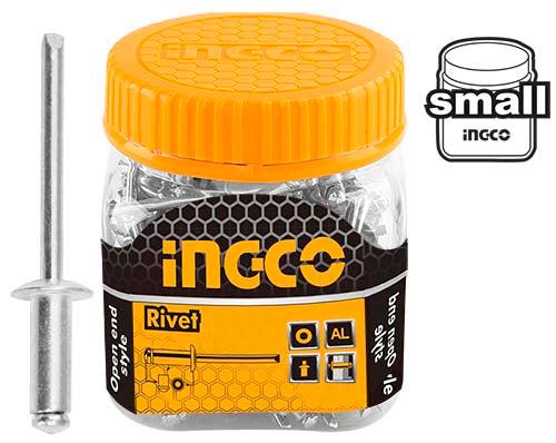 Ingco HWRT3200811 Rivets 3.2X8mm