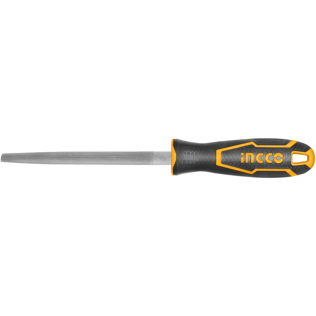 Ingco HWHF088 Half round wood file 200mm