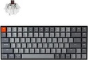 Monster K2 Wireless Mechanical Keyboard - Provides responsive typing and wireless convenience for gaming, work, and everyday use