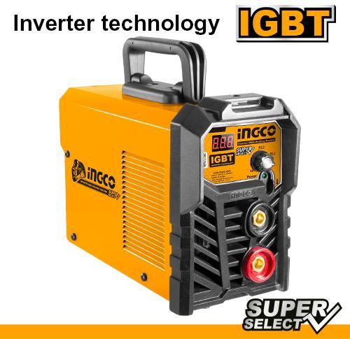 Ingco ING-MMA1602-SP-23 MMA Welding Machine