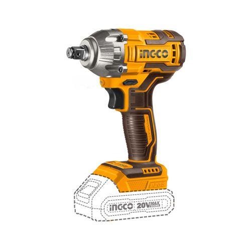 Ingco P20S CIWLI2038  20V Lithium-Ion Impact Wrench