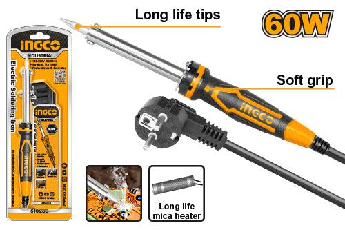 Ingco SI0268 Electric Soldering Iron 60W