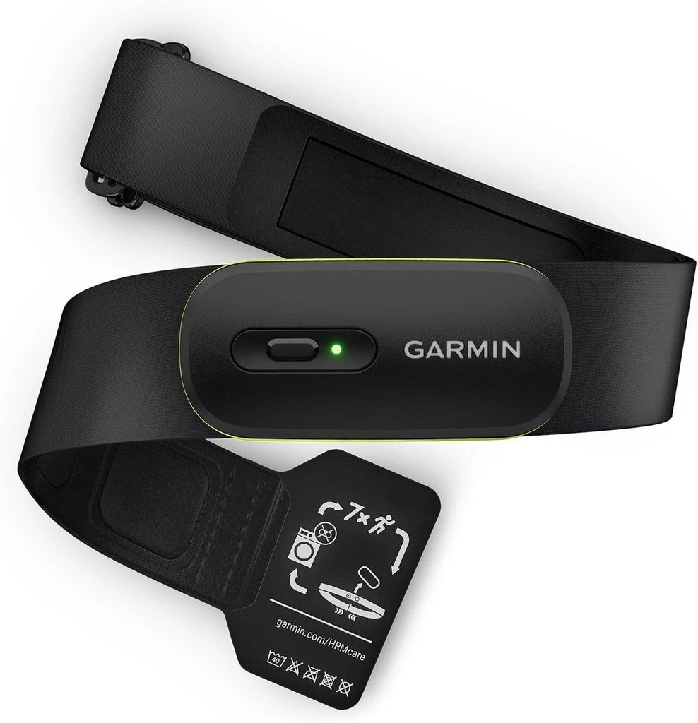 Garmin HRM 600 XS-S Heart Rate Monitor GM010-13383-01- Provides accurate heart rate tracking for workouts, training, and fitness monitoring