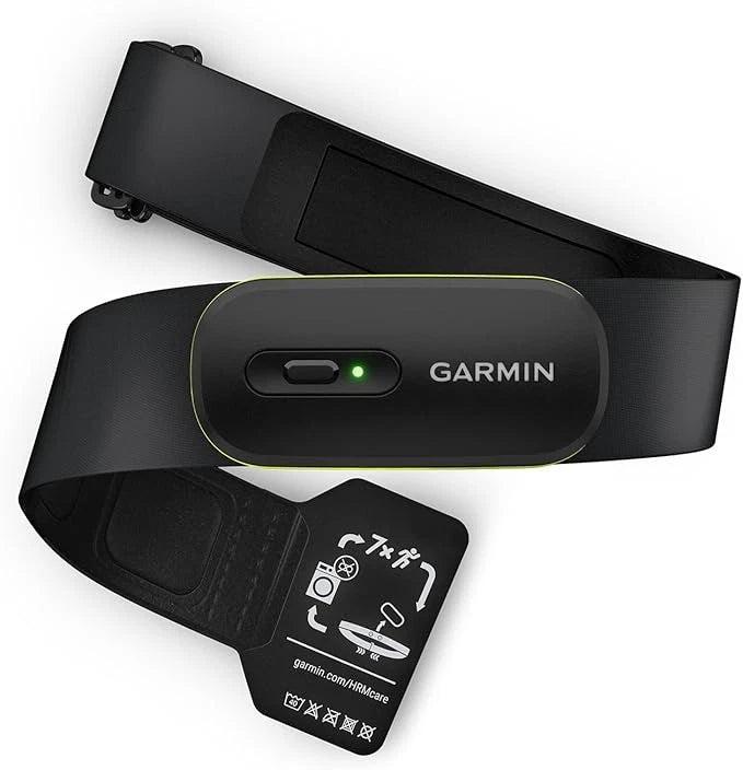 Garmin HRM 600 M-XL Heart Rate Monitor GM010-13383-00 - Provides accurate heart rate tracking to help improve workout performance and training efficiency
