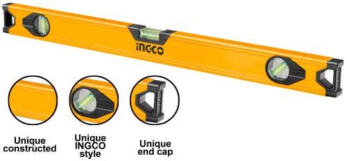 Ingco HSL18080 Spirit  Level  80CM